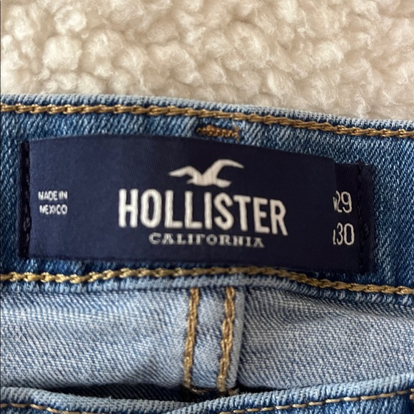 Mens Hollister Jeans W29, L30 - Picture 6 of 8